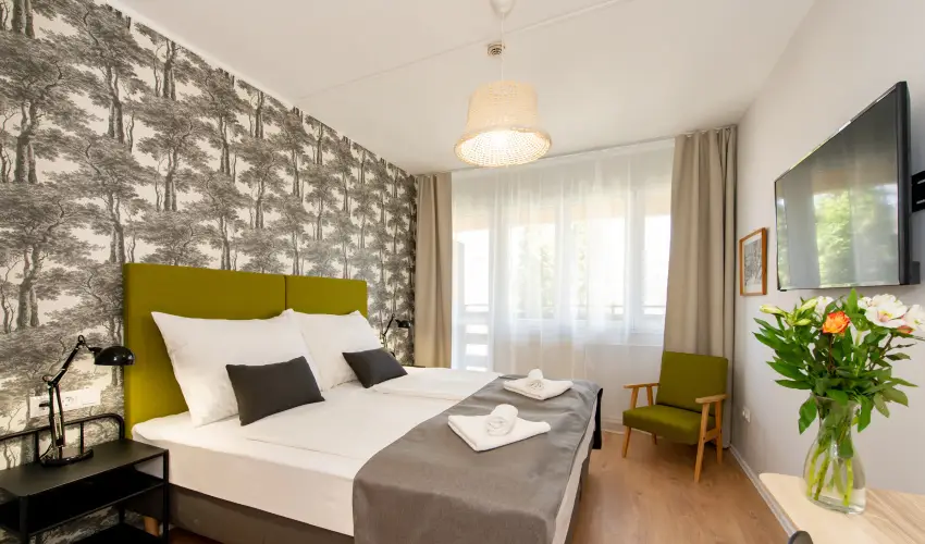 Hotel Forr�s Zalakaros Zalakaros - M�jus 1.