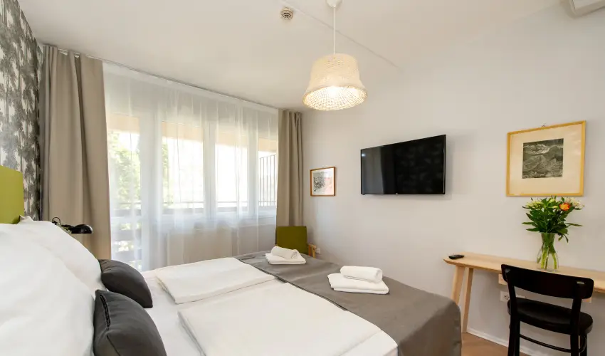 Hotel Forr�s Zalakaros Zalakaros - M�jus 1.