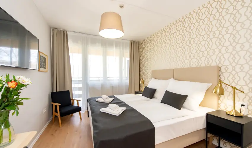 Hotel Forr�s Zalakaros Zalakaros - M�jus 1.