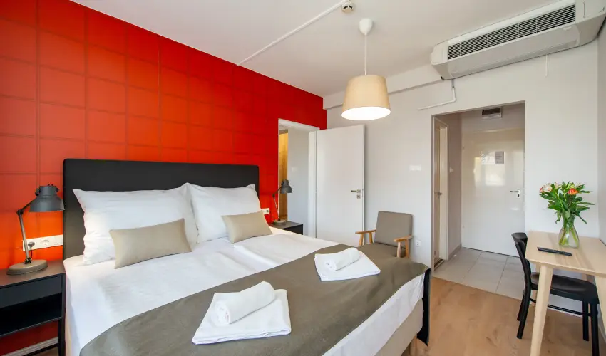 Hotel Forr�s Zalakaros Zalakaros - M�jus 1.