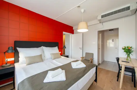 Hotel Forr�s Zalakaros - M�jus 1.