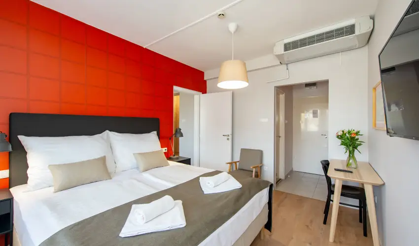 Hotel Forr�s Zalakaros Zalakaros - M�jus 1.