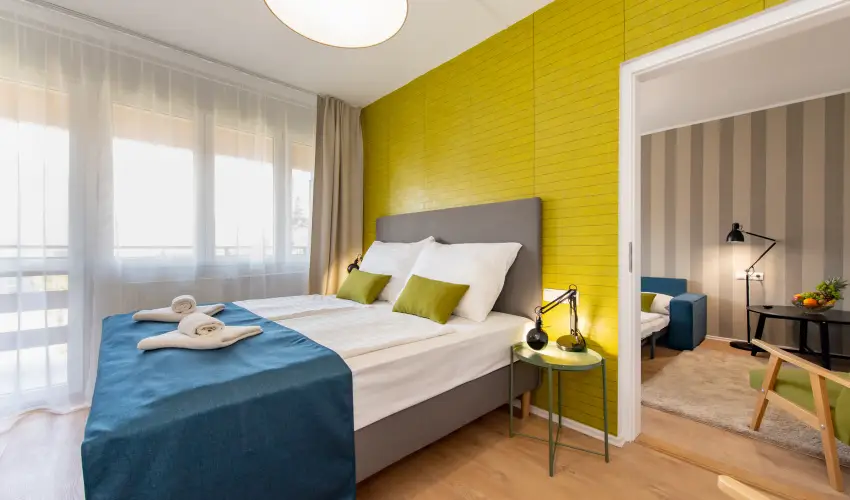 Hotel Forr�s Zalakaros Zalakaros - M�jus 1.