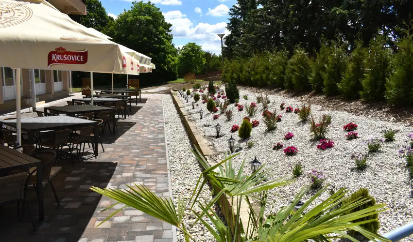 Hotel Forr�s Zalakaros Zalakaros - M�jus 1.