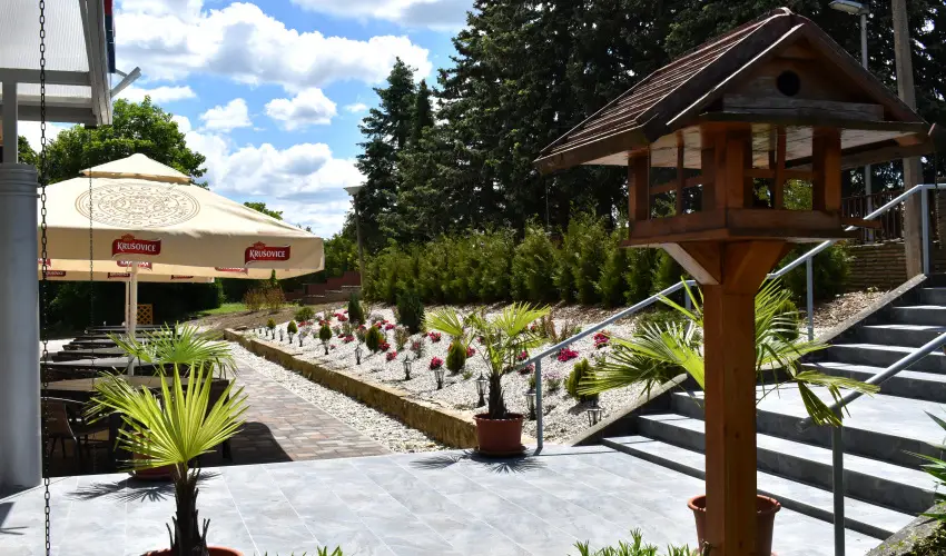 Hotel Forr�s Zalakaros Zalakaros - M�jus 1.