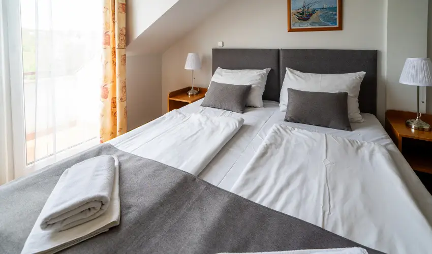 Hotel Forr�s Zalakaros Zalakaros - M�jus 1.