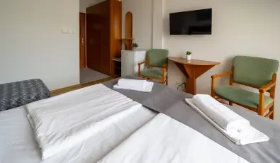 Hotel Forr�s Zalakaros Zalakaros