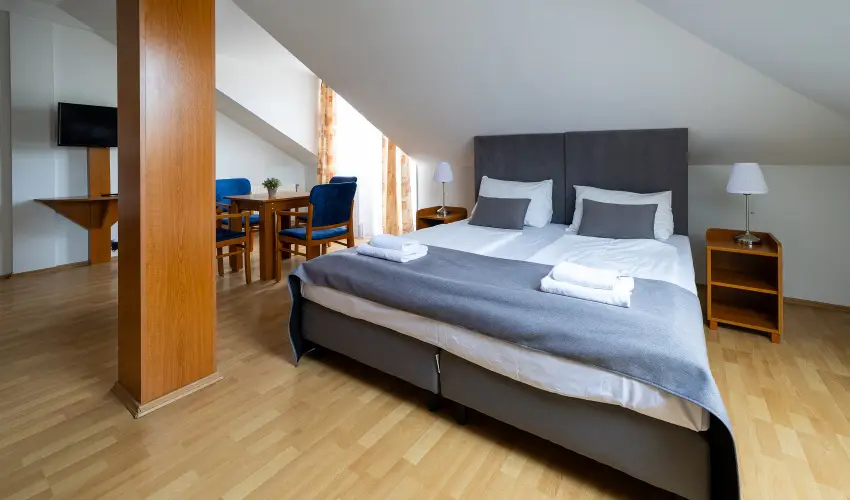 Hotel Forr�s Zalakaros Zalakaros - M�jus 1.