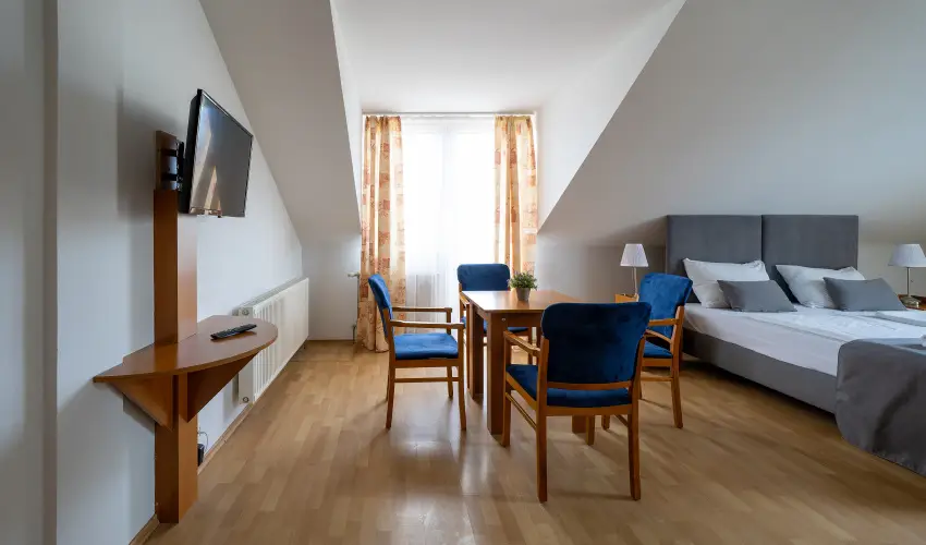 Hotel Forr�s Zalakaros Zalakaros - M�jus 1.