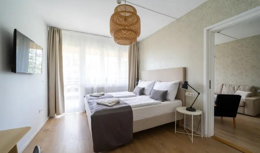 Hotel Forr�s Zalakaros Zalakaros - M�jus 1.