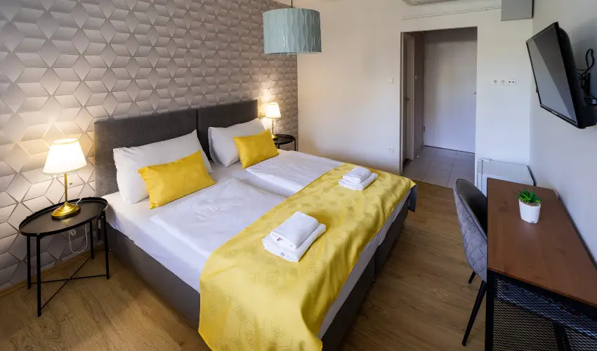 Hotel Forr�s Zalakaros Zalakaros - M�jus 1.