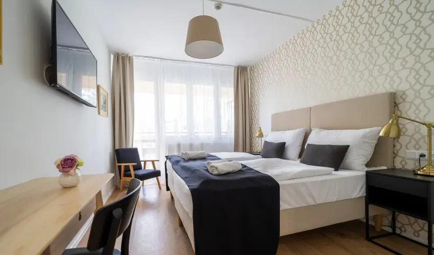 Hotel Forr�s Zalakaros Zalakaros - M�jus 1.