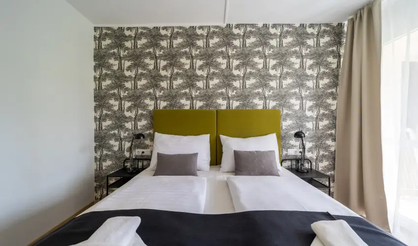 Hotel Forr�s Zalakaros Zalakaros - M�jus 1.