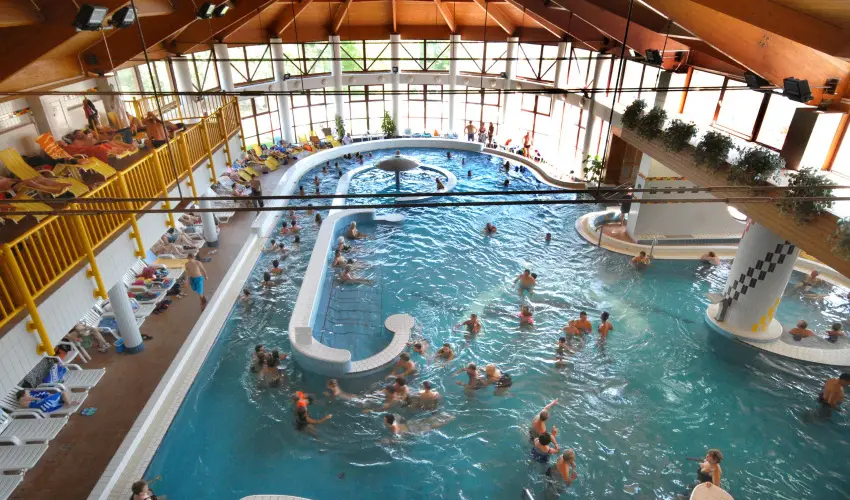 Hunguest Hotel Freya Zalakaros - M�jus 1. (min. 2 �j)