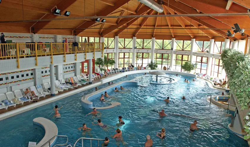 Hunguest Hotel Freya Zalakaros - M�jus 1. (min. 2 �j)