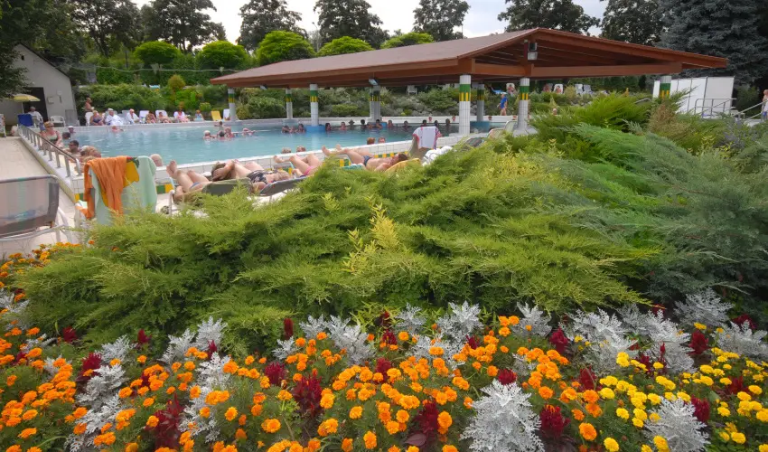 Hunguest Hotel Freya Zalakaros - M�jus 1. (min. 2 �j)