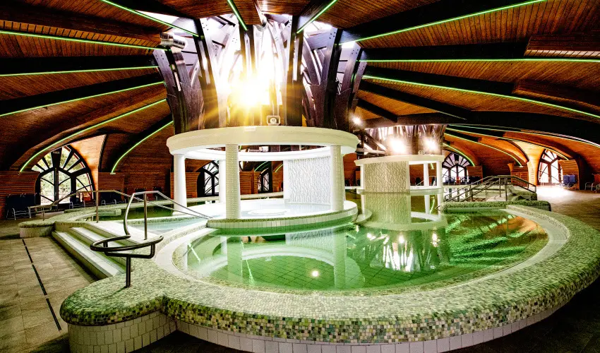 Hunguest Hotel Freya Zalakaros - M�jus 1. (min. 2 �j)