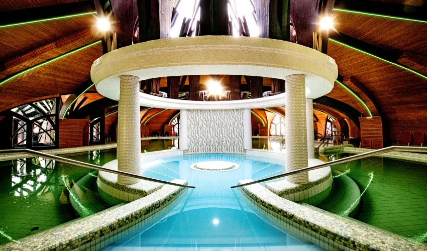 Hunguest Hotel Freya Zalakaros - M�jus 1. (min. 2 �j)