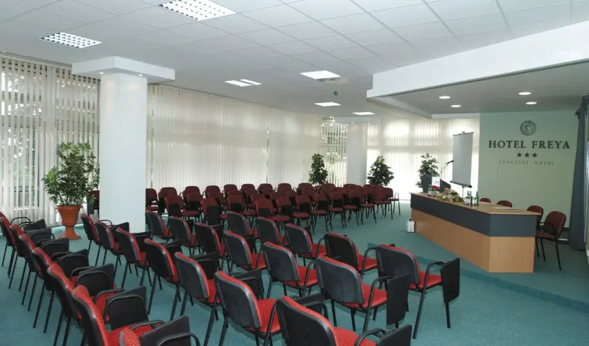 Hunguest Hotel Freya Zalakaros - M�jus 1. (min. 2 �j)