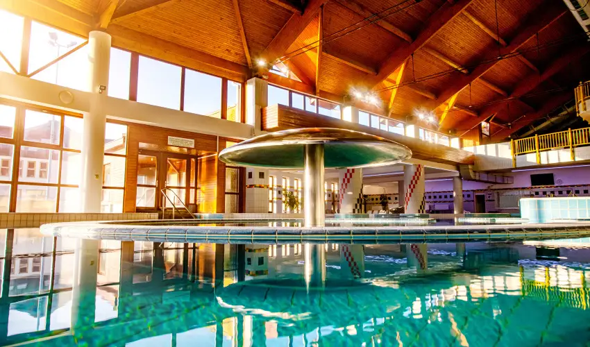 Hunguest Hotel Freya Zalakaros - M�jus 1. (min. 2 �j)