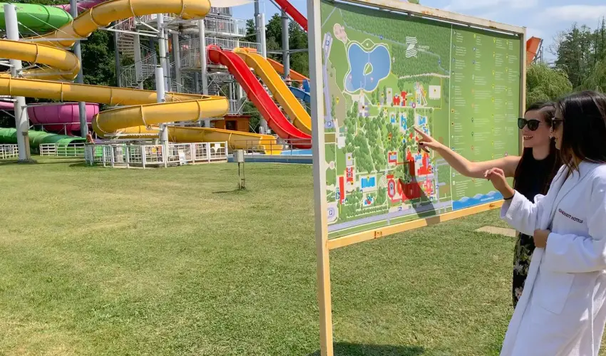 Hunguest Hotel Freya Zalakaros - M�jus 1. (min. 2 �j)