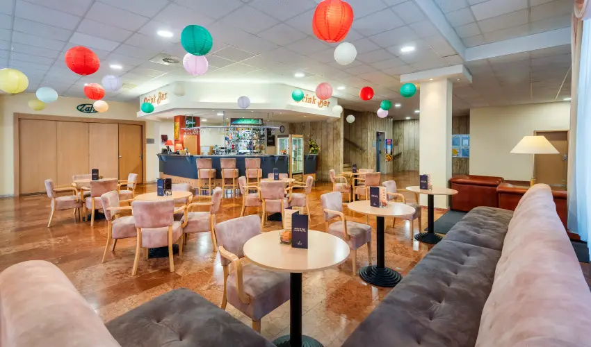 Hunguest Hotel Freya Zalakaros - M�jus 1. (min. 2 �j)