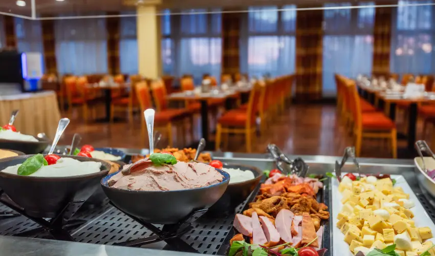 Hunguest Hotel Freya Zalakaros - M�jus 1. (min. 2 �j)