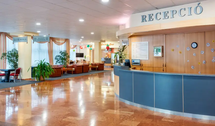 Hunguest Hotel Freya Zalakaros - M�jus 1. (min. 2 �j)