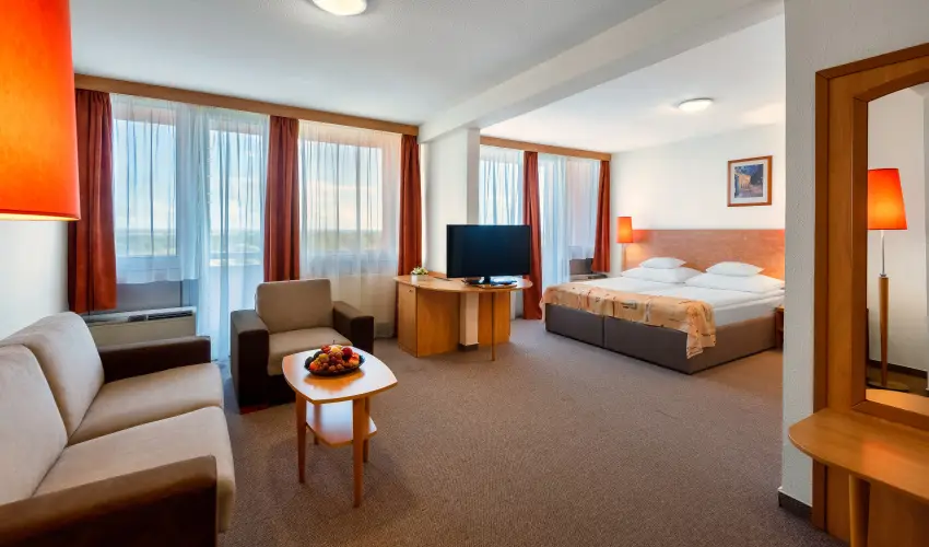 Hunguest Hotel Freya Zalakaros - M�jus 1. (min. 2 �j)