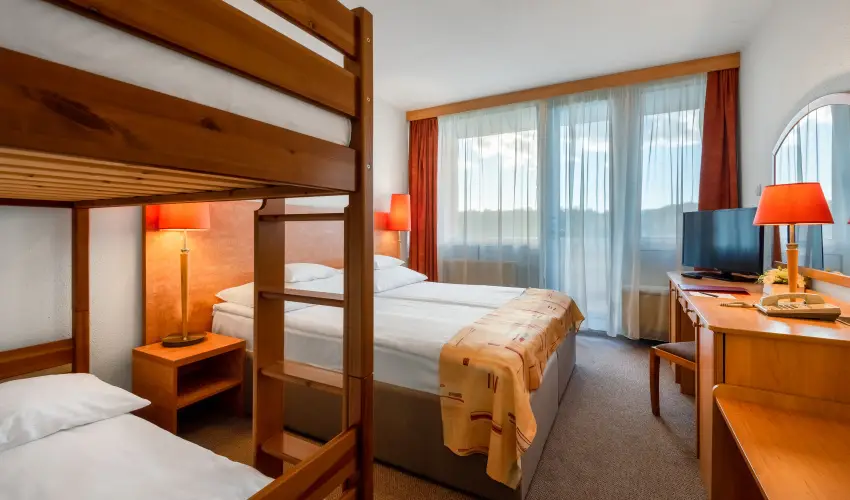 Hunguest Hotel Freya Zalakaros - M�jus 1. (min. 2 �j)