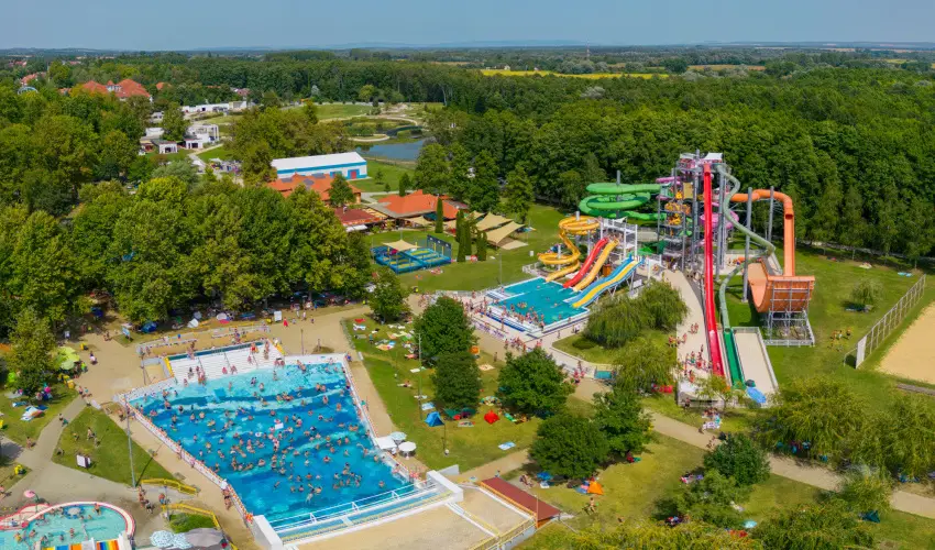 Hunguest Hotel Freya Zalakaros - M�jus 1. (min. 2 �j)