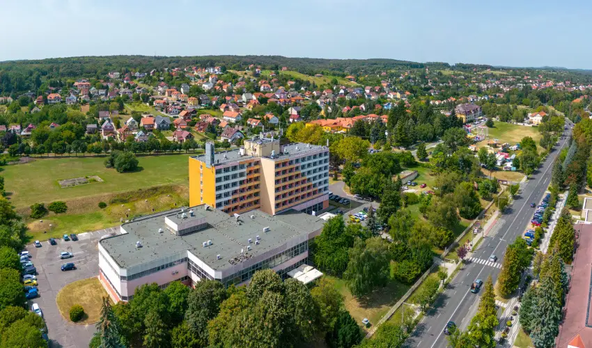 Hunguest Hotel Freya Zalakaros - M�jus 1. (min. 2 �j)