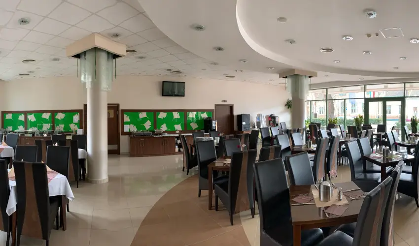 Hotel Ginkgo Hdmezvsrhely - Mjus 1. 