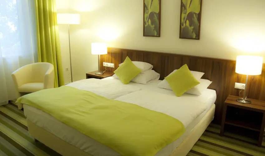 Hotel Ginkgo Hdmezvsrhely - Mjus 1. 