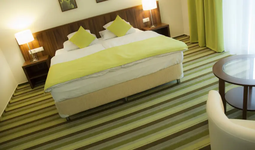 Hotel Ginkgo Hdmezvsrhely - Mjus 1. 