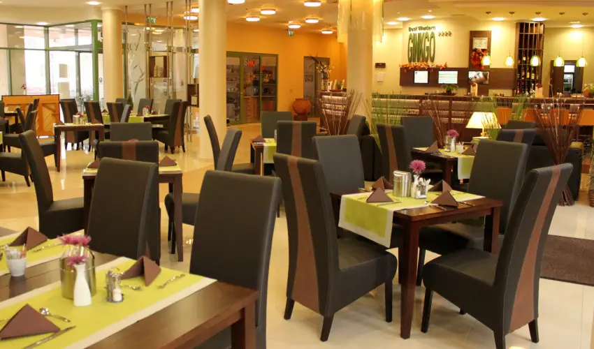 Hotel Ginkgo Hdmezvsrhely - Mjus 1. 