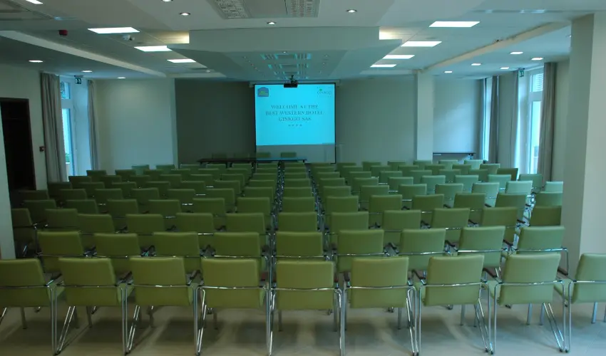 Hotel Ginkgo Hdmezvsrhely - Mjus 1. 