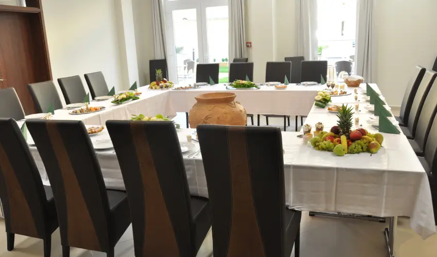 Hotel Ginkgo Hdmezvsrhely - Mjus 1. 