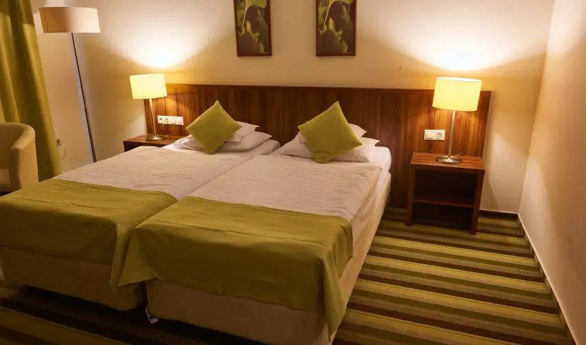 Hotel Ginkgo Hdmezvsrhely - Mjus 1. 