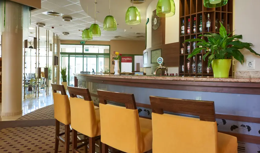 Hotel Ginkgo Hdmezvsrhely - Mjus 1. 