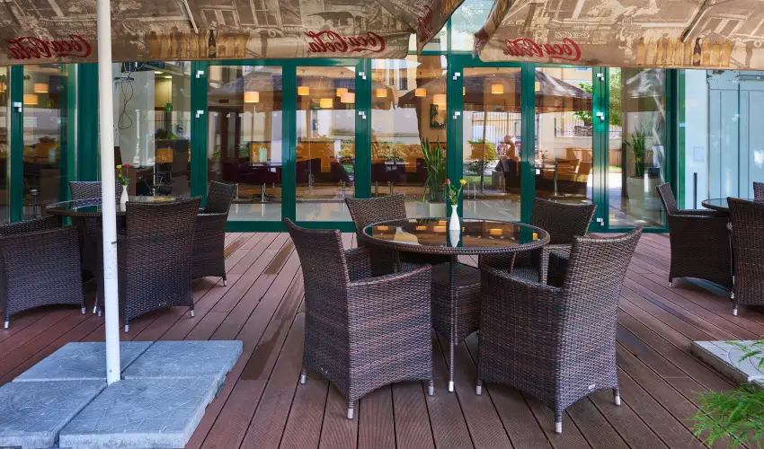 Hotel Ginkgo Hdmezvsrhely - Mjus 1. 