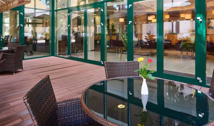 Hotel Ginkgo Hdmezvsrhely - Mjus 1. 