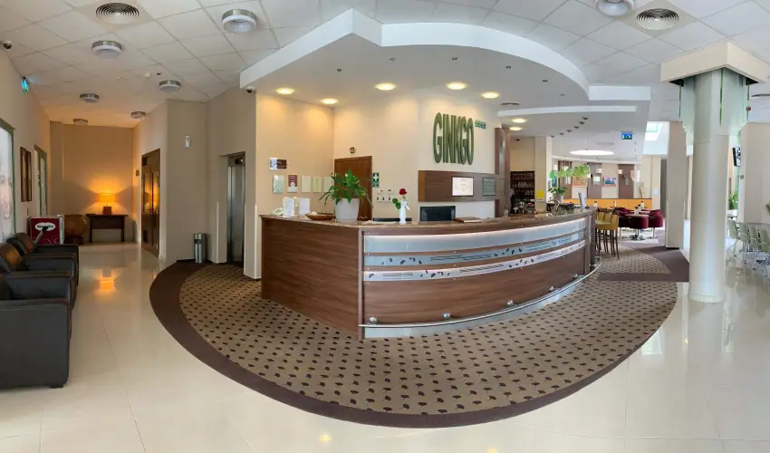 Hotel Ginkgo Hdmezvsrhely - Mjus 1. 