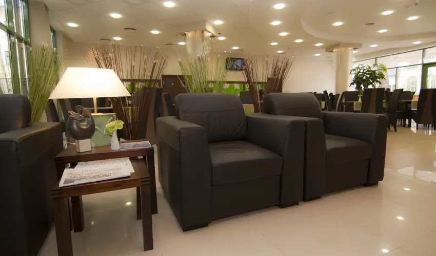 Hotel Ginkgo Hdmezvsrhely - Mjus 1. 