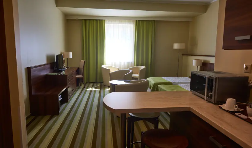 Hotel Ginkgo Hdmezvsrhely - Mjus 1. 