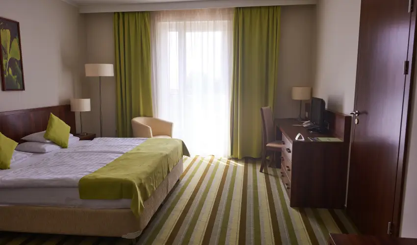 Hotel Ginkgo Hdmezvsrhely - Mjus 1. 