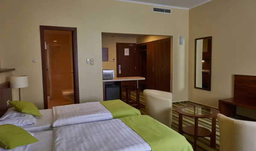 Hotel Ginkgo Hdmezvsrhely - Mjus 1. 