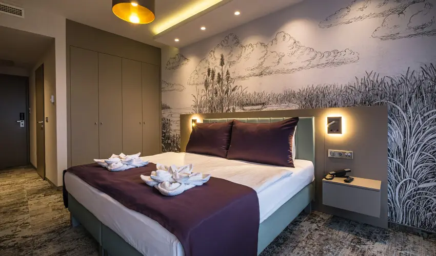 Hotel Golden Lake Resort Balatonfred - Majlis