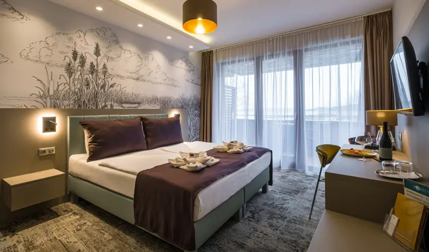 Hotel Golden Lake Resort Balatonfred - Majlis