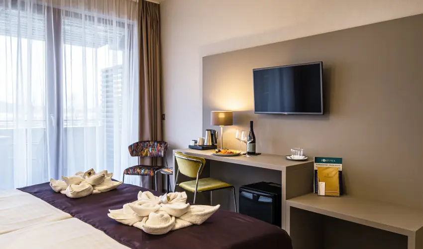 Hotel Golden Lake Resort Balatonfred - Majlis